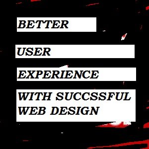 better user experience