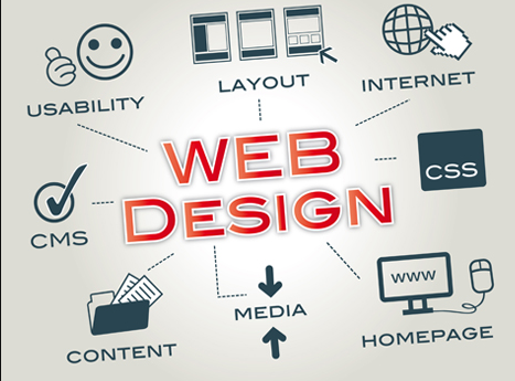 Nepalese web design