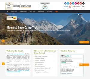 travel-web-design-trekking-team